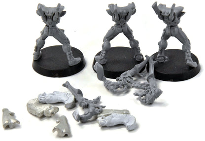 AELDARI 3 Dire Avengers #1 Warhammer 40K