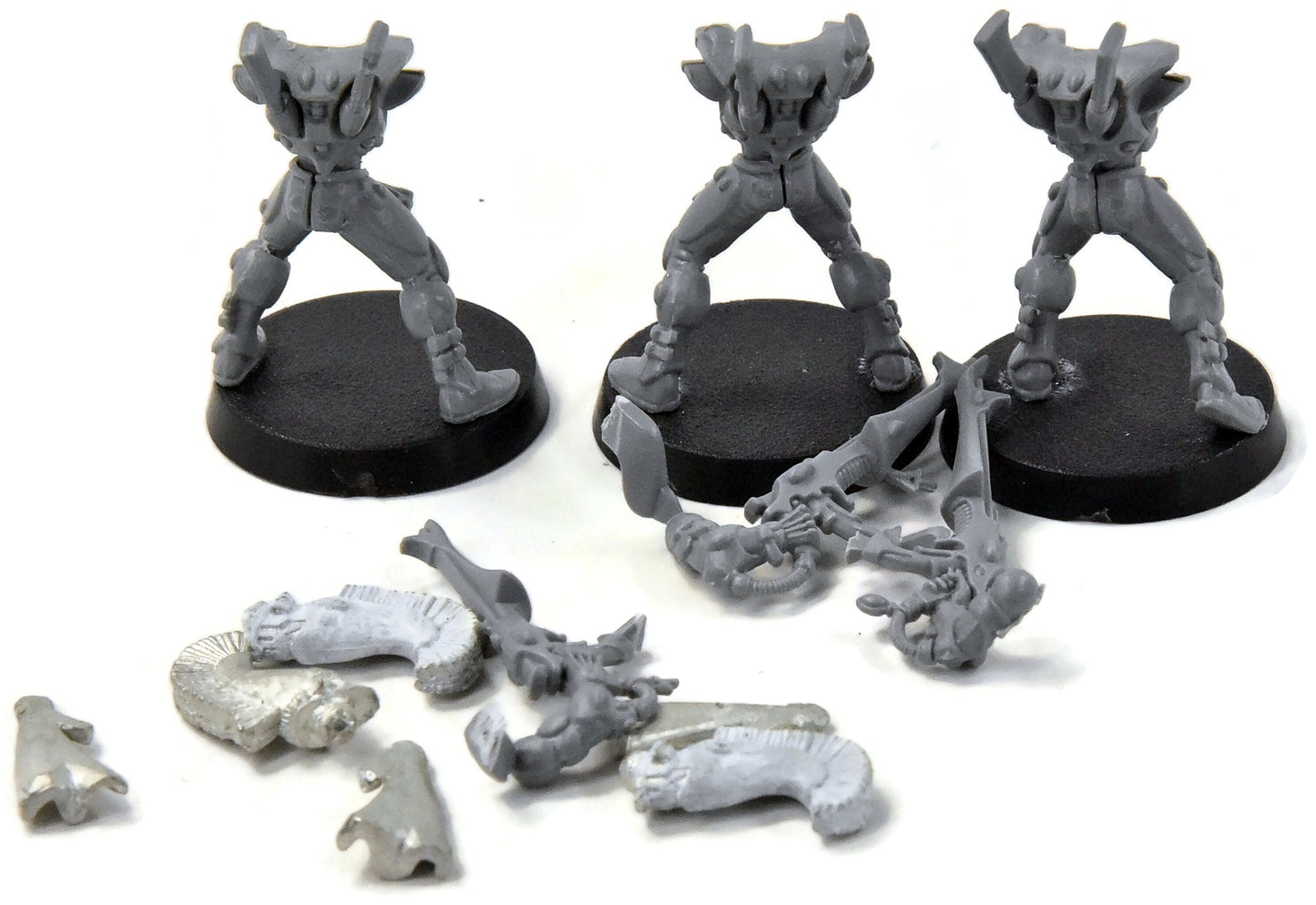 AELDARI 3 Dire Avengers #1 Warhammer 40K
