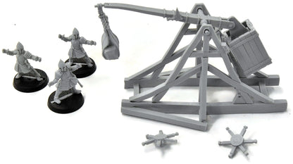 LORD OF THE RINGS 4 Gondor Battlecry trebuchet #1 LOTR
