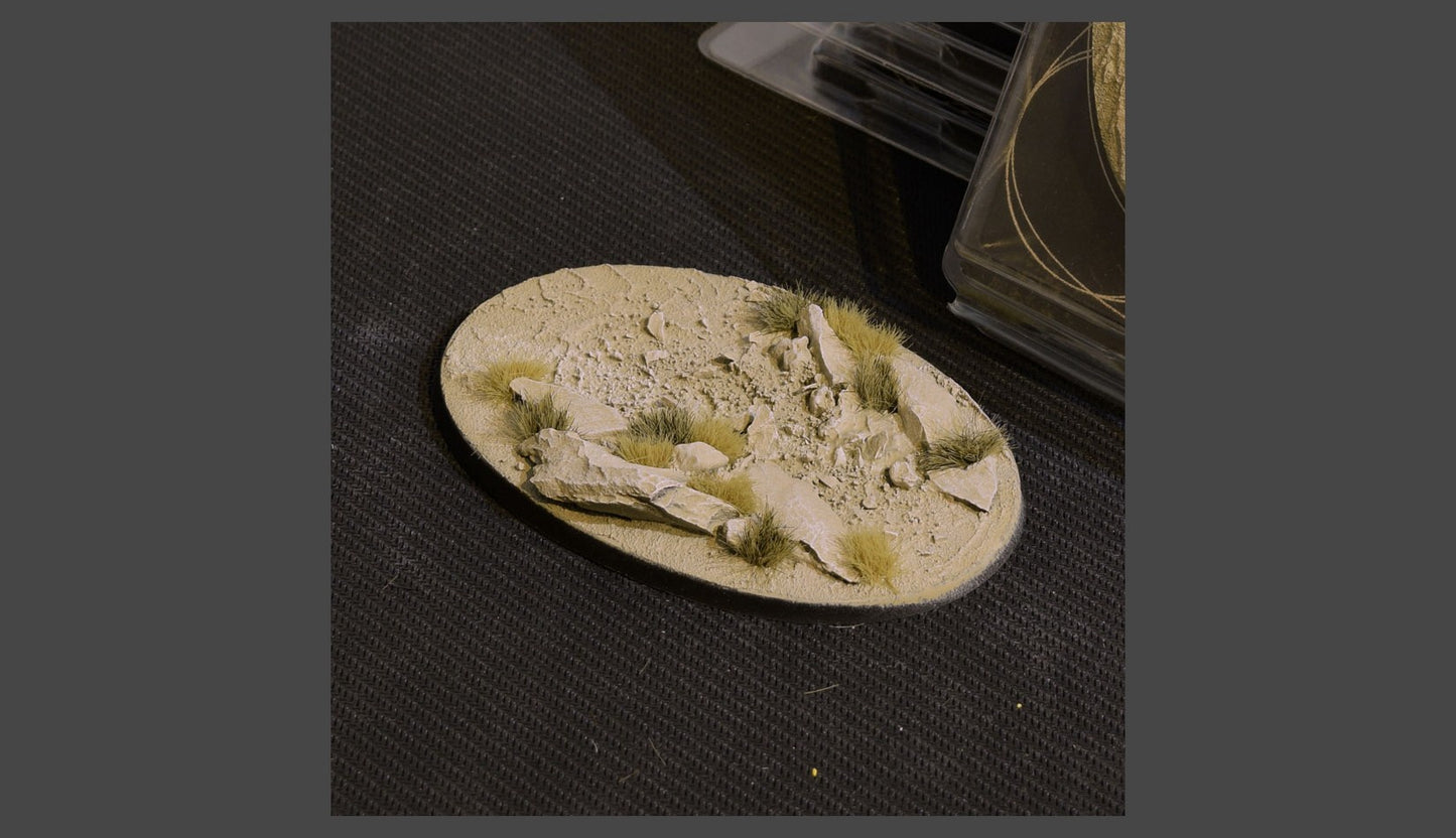 Arid Steppe Bases Oval 105mm (1)