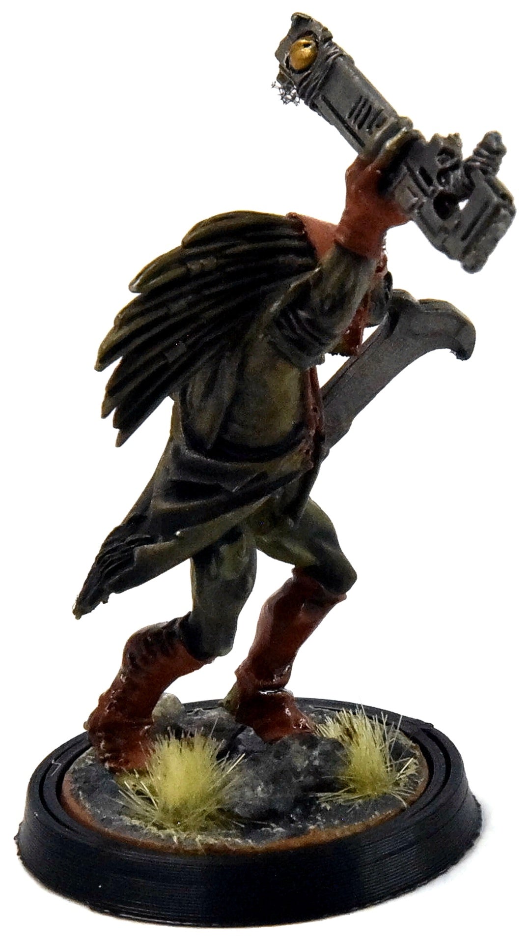 TAU EMPIRE Kroot Shaper #2 WELL PAINTED #2 Warhammer 40K