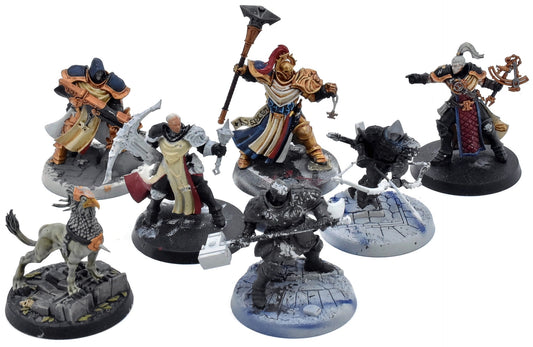 STORMCAST ETERNALS 7 Loose Models #1 Warhammer Sigmar