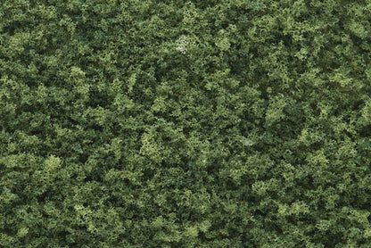 Woodland Scenics Shaker Turf - Coarse medium Green (32 Oz) T1364