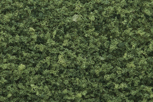 Woodland Scenics Shaker Turf - Coarse medium Green (32 Oz) T1364