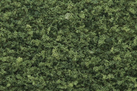 Woodland Scenics Shaker Turf - Coarse medium Green (32 Oz) T1364