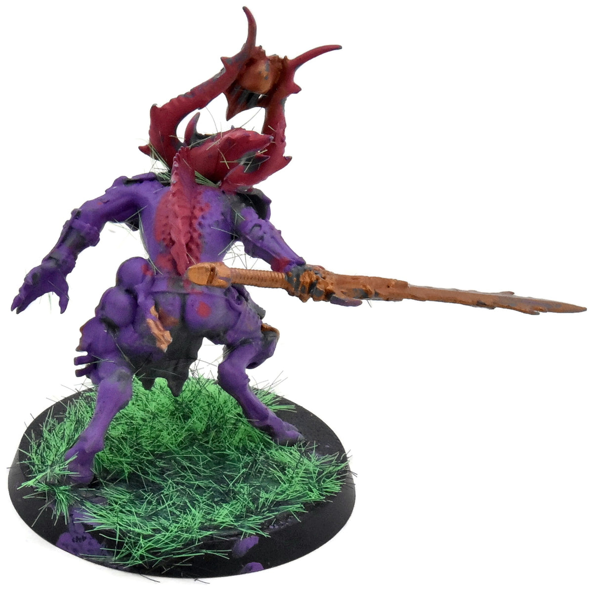 Bloodmaster BLADES OF KHORNE Bloodmaster #2 Warhammer Sigmar – Kingdom of the Titans