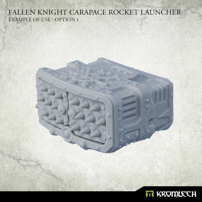 Fallen Knight Carapace Rocket Launcher (KRVB098)