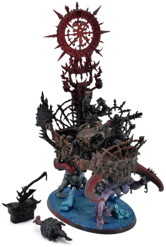 SLAVES TO DARKNESS Chaos Warshrine #1 Warhammer Sigmar