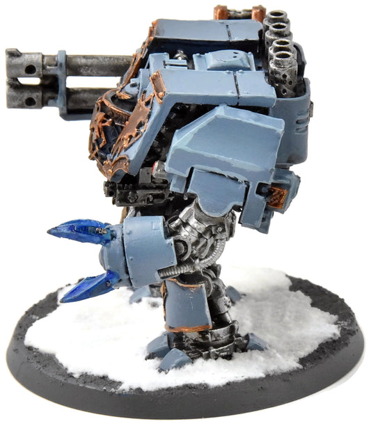 SPACE WOLVES Dreadnought #2 Warhammer 40K Venerable Forge world