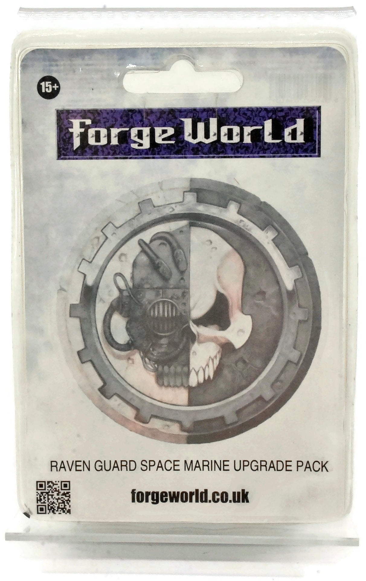Horus Heresy Raven Guard Space Marine Upgrade Pack #1 Horus Heresy FW