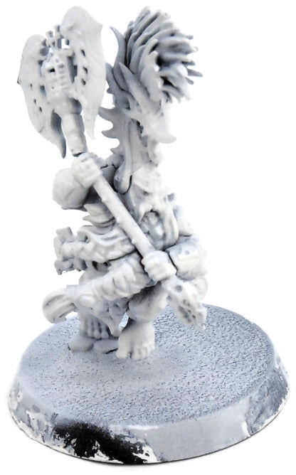 FYRESLAYERS Grimwrath Berzerker #1 Warhammer Sigmar