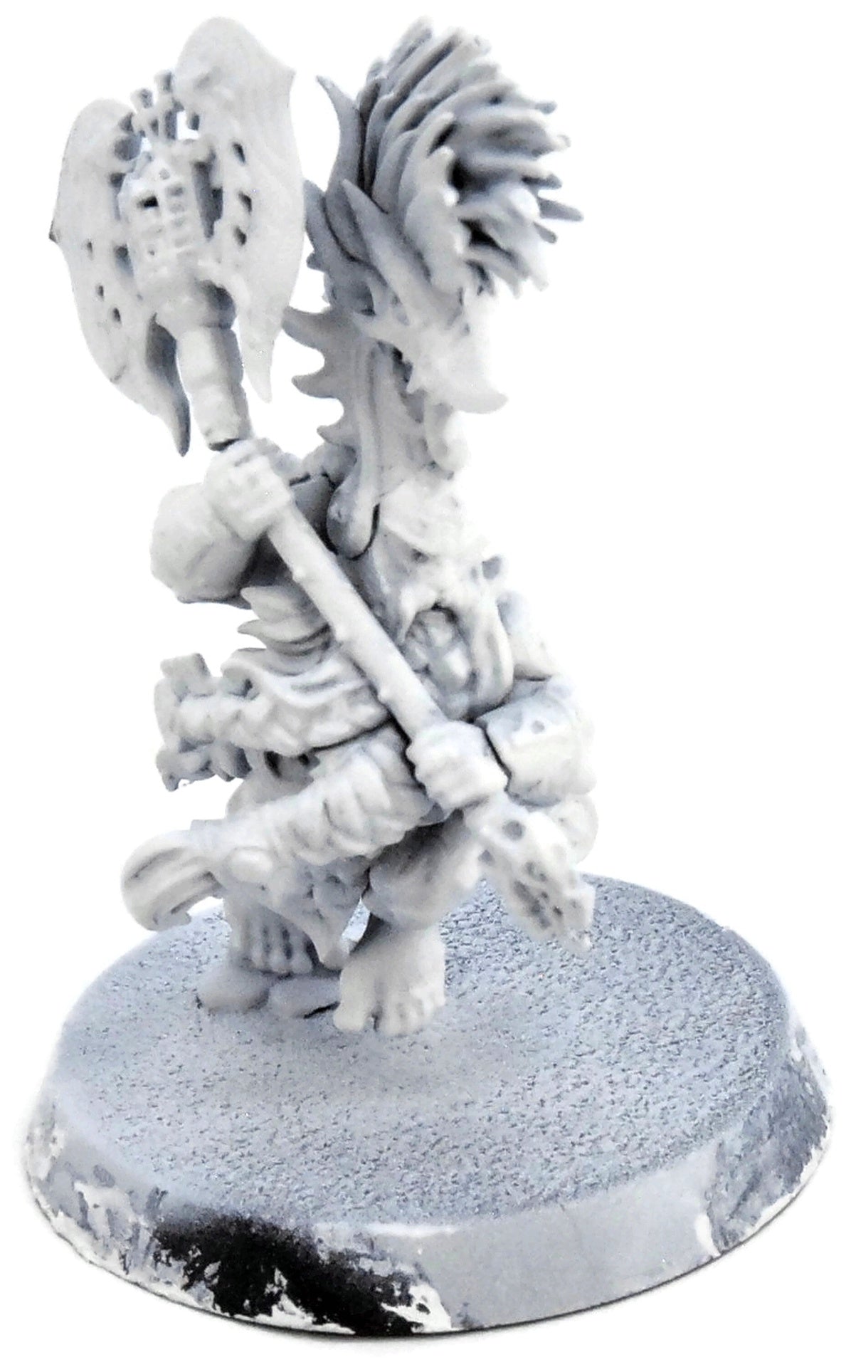 FYRESLAYERS Grimwrath Berzerker #1 Warhammer Sigmar