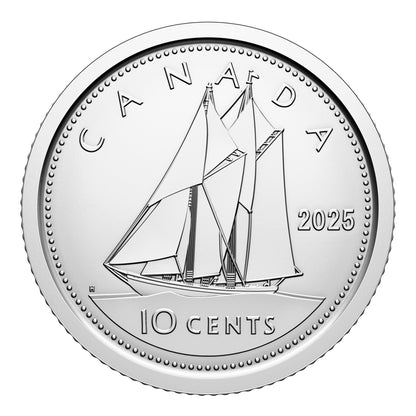 Classic Uncirculated Coin Set (2025)(249346)