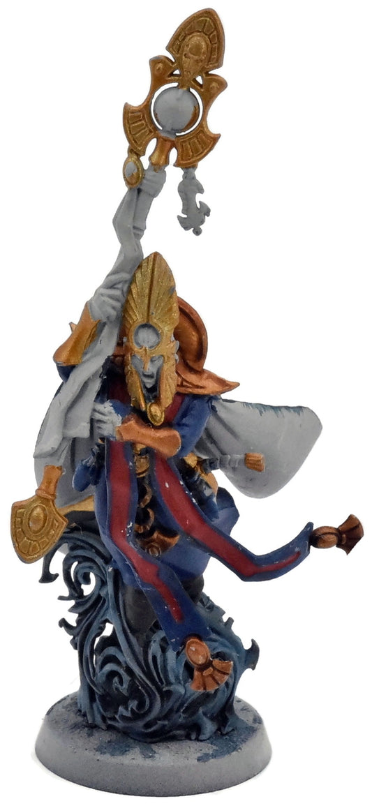 HIGH ELVES Mage Caladris #2 Warhammer Fantasy