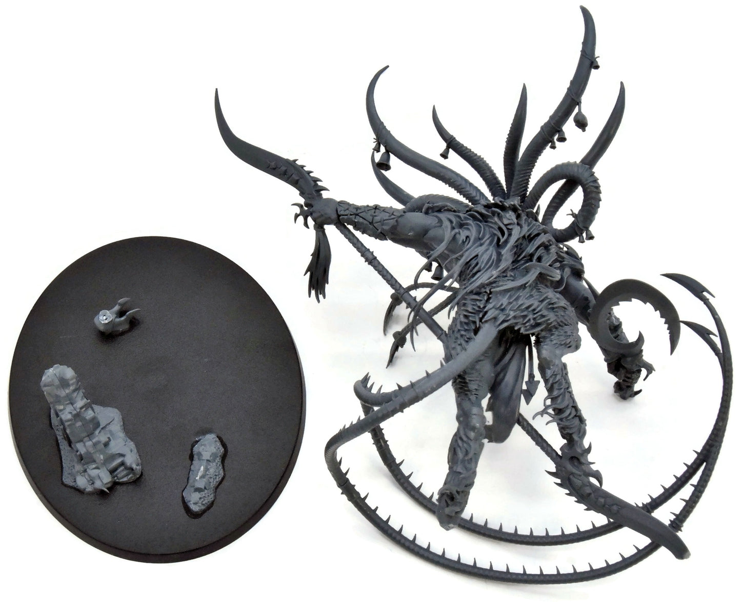 SKAVEN Verminlord Lord Skreech Verminking #1 Warhammer Sigmar