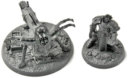 STORMCAST ETERNALS 2 Celestar Ballista #2 Missing one clrew Sigmar