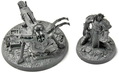 STORMCAST ETERNALS 2 Celestar Ballista #2 Missing one clrew Sigmar