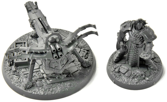 STORMCAST ETERNALS 2 Celestar Ballista #2 Missing one clrew Sigmar