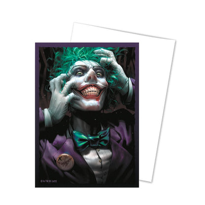Dragon Shield Sleeves Brushed Art No. 2 The Joker