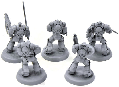 BLACK TEMPLARS 5 Intercessors #2 Warhammer 40K