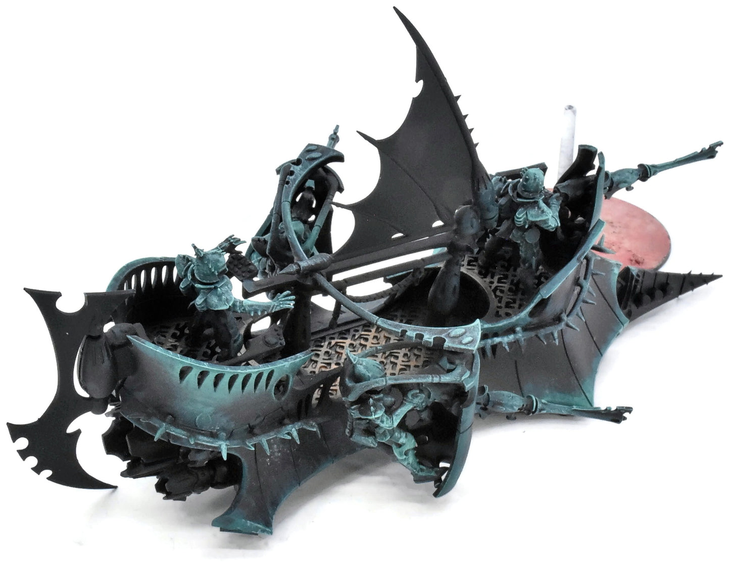 DRUKHARI Drukhari Ravager #1 Warhammer 40K 1537