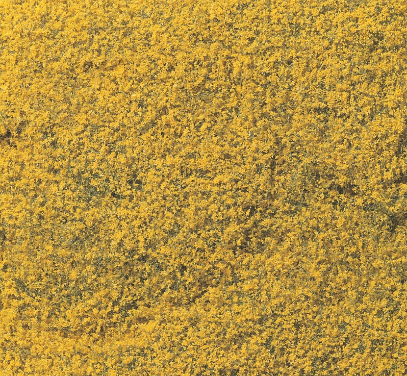 Woodland Scenics Flower Foliage yellow (Covers 100 Sq.In.) F176