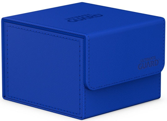 Ultimate Guard Deck Case Sidewinder 133+ Monocolor Blue