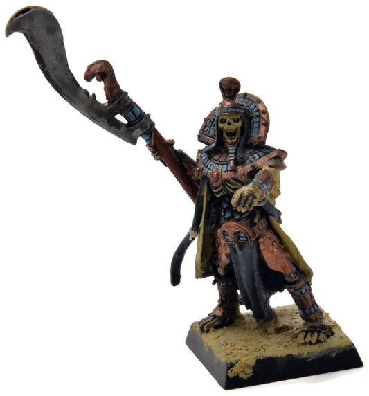 TOMB KINGS Tomb King with Great Sword #1 FINECAST Fantasy