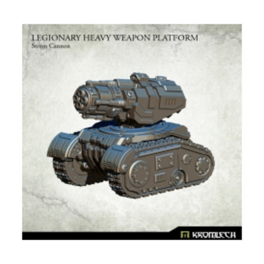Legionary Heavy Weapon Platform Storm Cannon (KRM115)