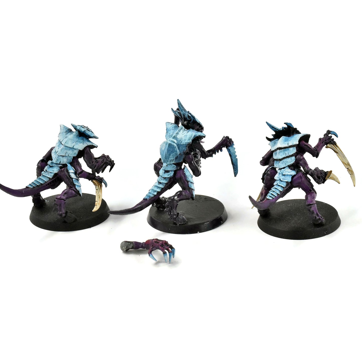 TYRANIDS 3 Hive Tyrant #1 Warhammer 40K Warriors