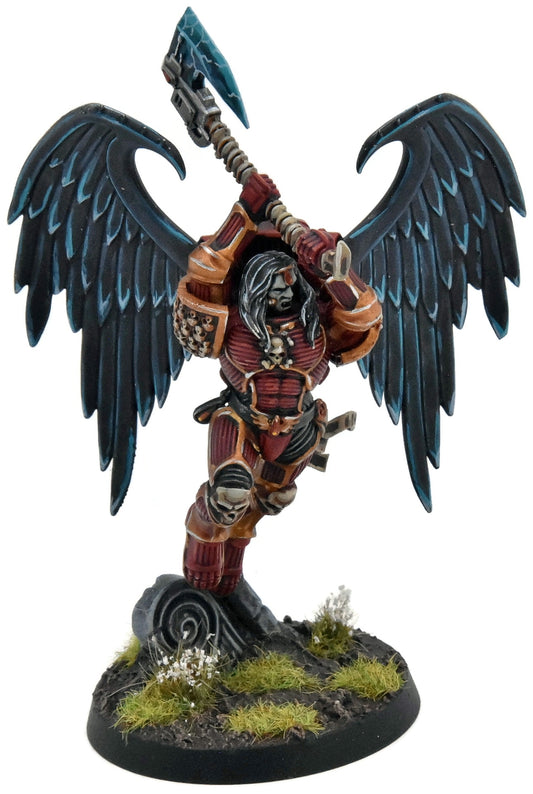 BLOOD ANGELS Astorath the Grim PRO PAINTED Warhammer 40K