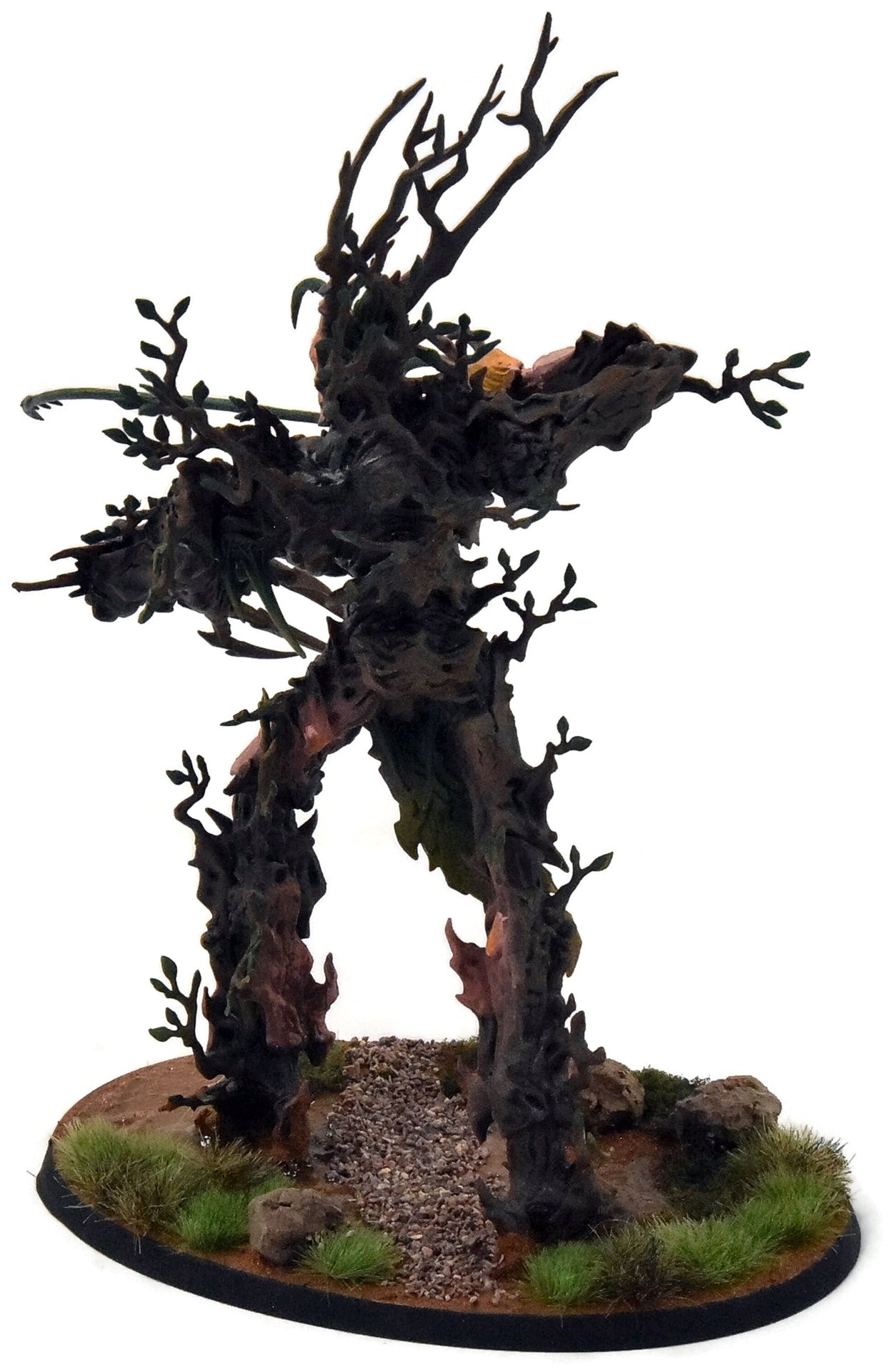 SYLVANETH Treelord #1 Warhammer Sigmar WELL PAINTED