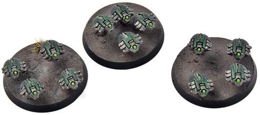 NECRONS 3 Scarab Swarms #1 Warhammer 40K