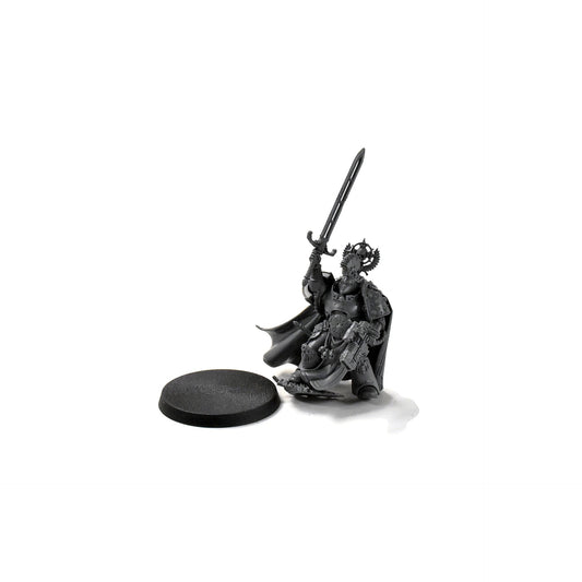 CHAOS SPACE MARINE Loyalist Praetor #1 Horus Heresy