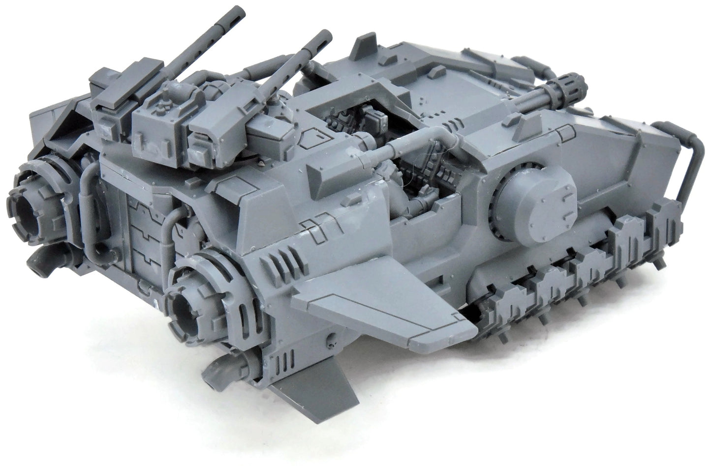SPACE MARINES Storm Speeder #1 Warhammer 40K No base