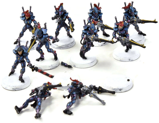 CRAFTWORLDS 10 Guardians #2 Warhammer 40K