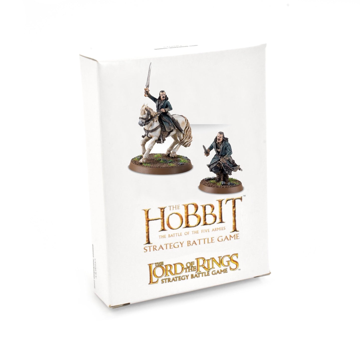 Bard The Bowman Foot & Mounted