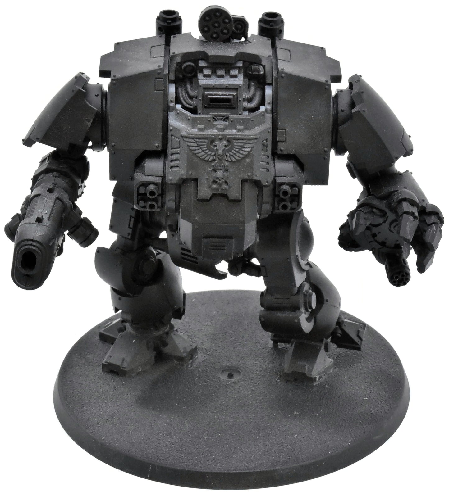 SPACE MARINES Primaris Redemptor Dreadnought #1 Warhammer 40K 3387