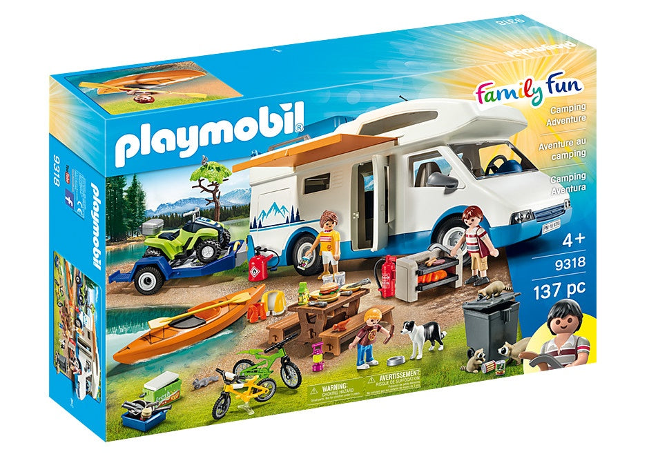 Camping Adventure (9318)