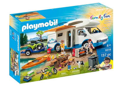 Camping Adventure (9318)