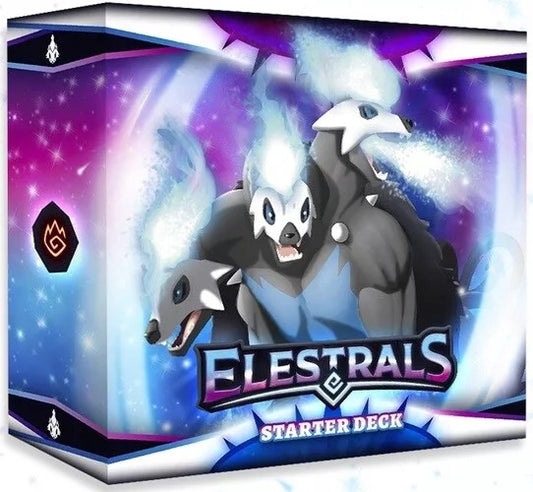 Elestrals 1st Edition Majesea Starter Deck