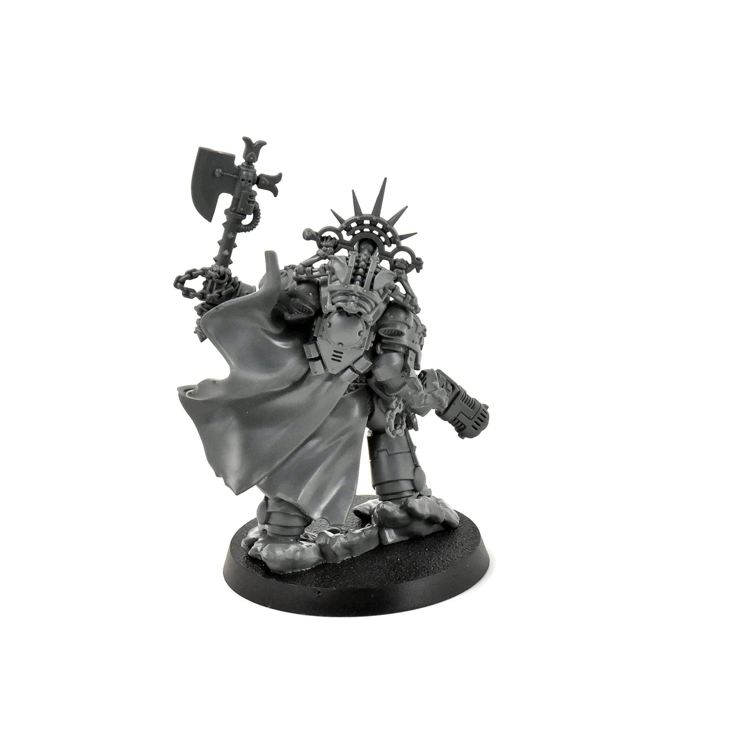 SPACE MARINES Marshal #1 Black Templars Warhammer 40K