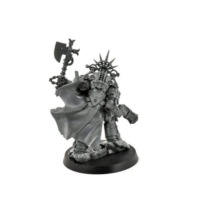 SPACE MARINES Marshal #1 Black Templars Warhammer 40K