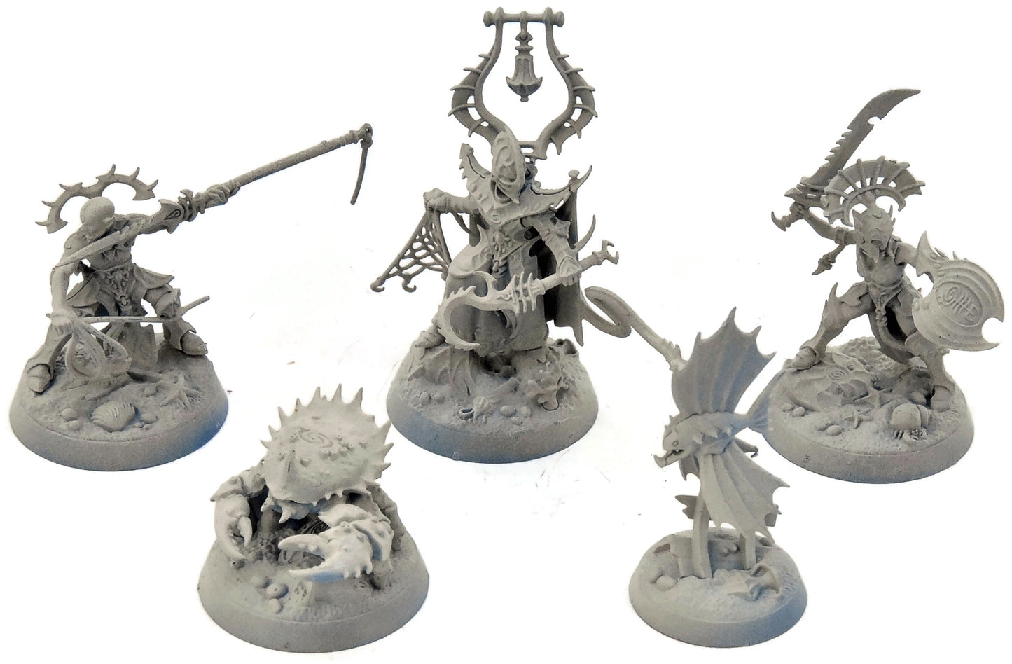 UNDERWORLDS Elathain's soulraid #1 Warhammer Sigmar