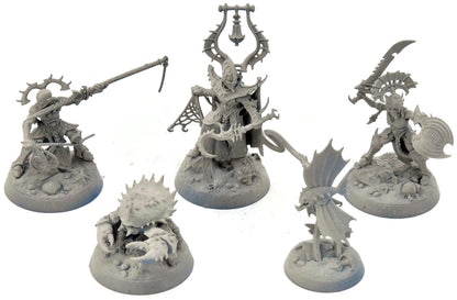 UNDERWORLDS Elathain's soulraid #1 Warhammer Sigmar