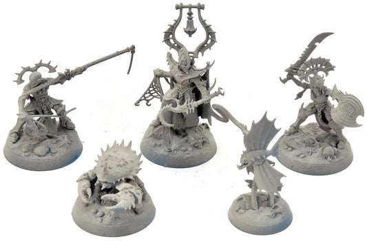 UNDERWORLDS Elathain's soulraid #1 Warhammer Sigmar
