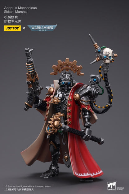 Skitarii Marshal Adeptus Mechanicus Joy Toy