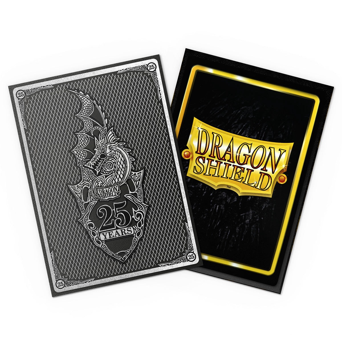 Dragon Shield Sleeves 25th Anniversary (100)