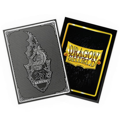 Dragon Shield Sleeves 25th Anniversary (100)