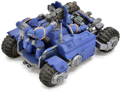 SPACE MARINES Primaris Invader Atv #1 Warhammer 40K